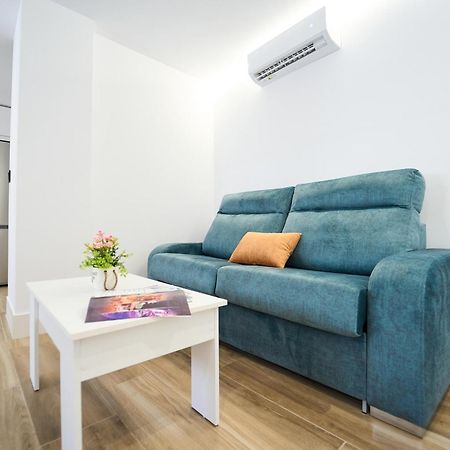 1 Planta A Apartamentos Juan Robledo Centro Ciudad 安度亚尔 外观 照片